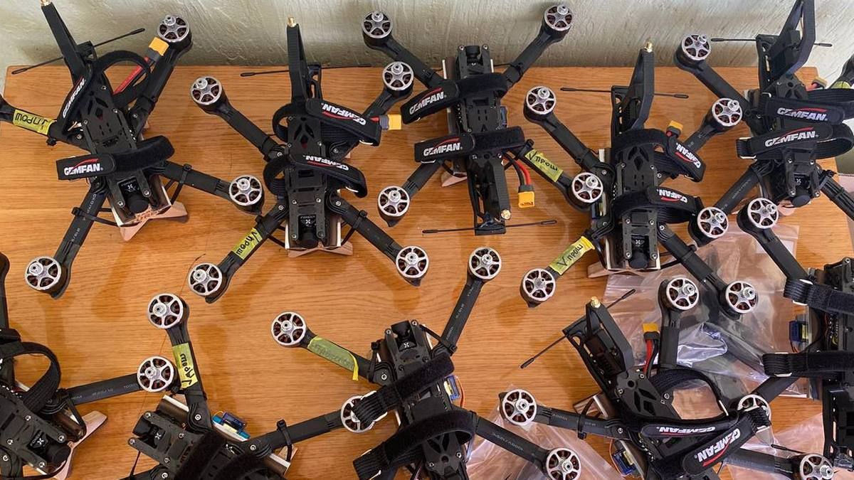 З початку року Городенківська громада допомогла військовим на понад 1 млн грн