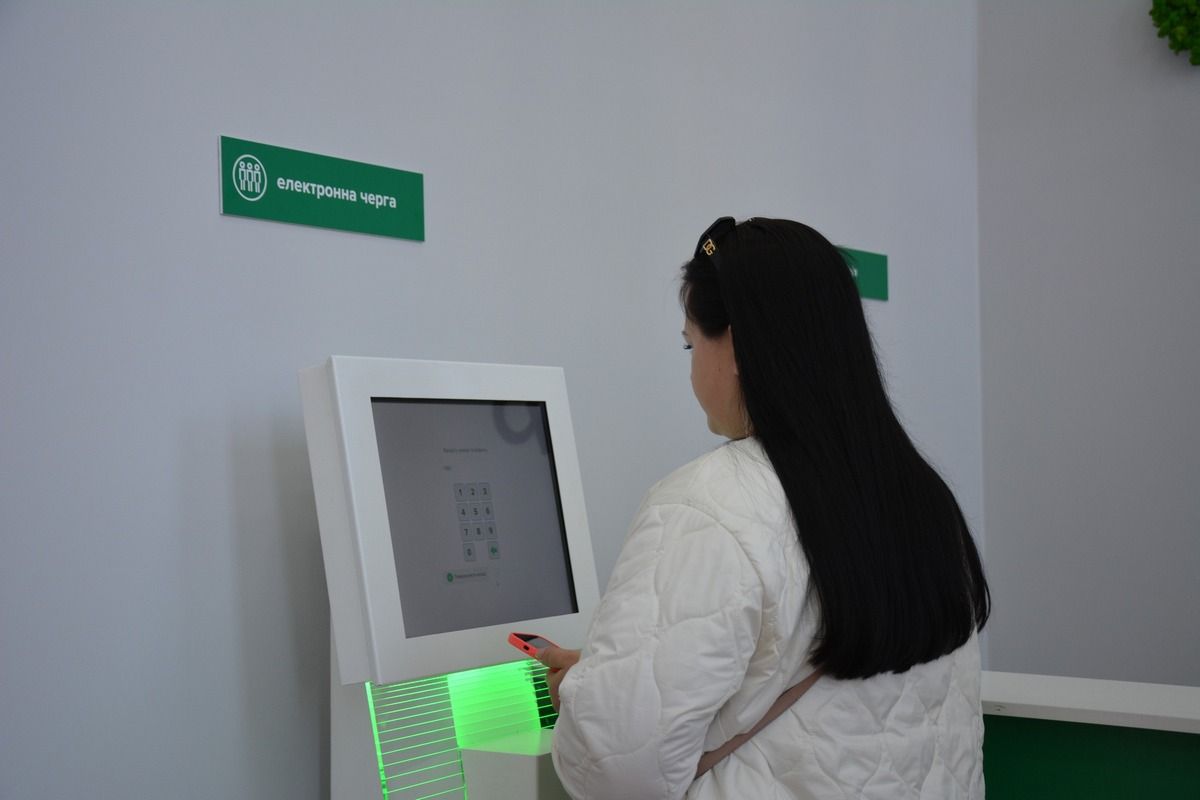 У Надвірній запрацював сервісний центр МВС 2