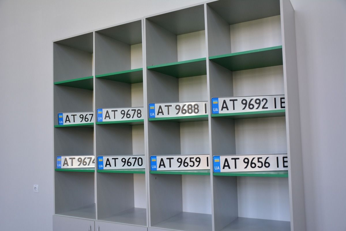 У Надвірній запрацював сервісний центр МВС 5