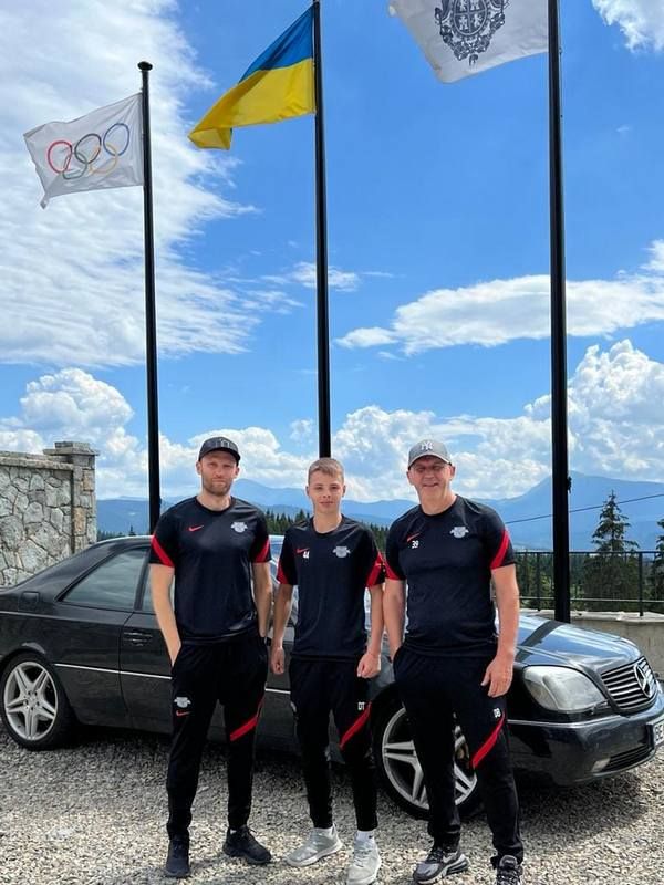 Юний боксер Богдан Тимчук привіз до Коломиї ще одну золоту медаль 3