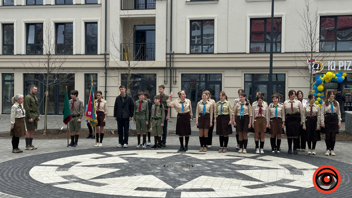 112 років Пласту відзначили в Коломиї 4