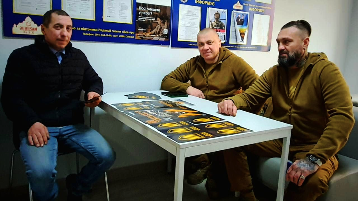 До Коломиї у межах інфотуру завітає 3-тя окрема штурмова бригада