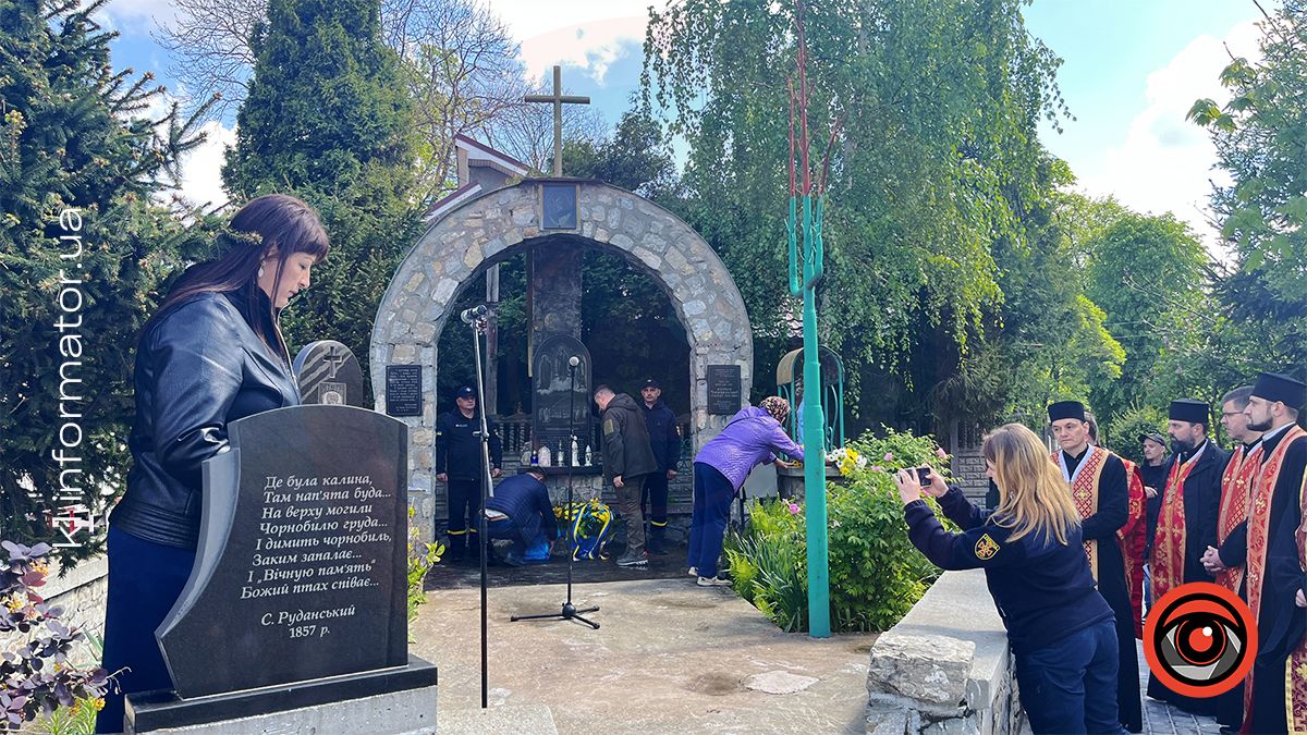 У Коломиї вшанували 38-мі роковини з дня Чорнобильської трагедії 6