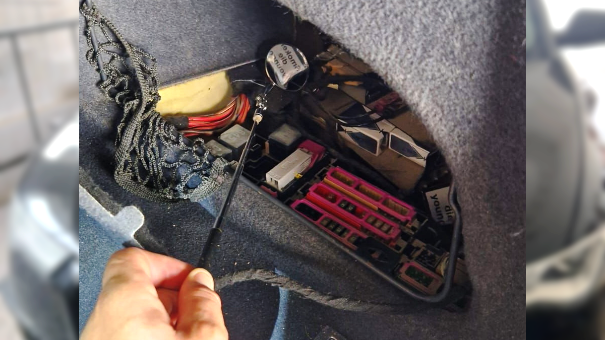 За контрабанду в іноземця конфіскували Audi за понад 10 тисяч доларів 2