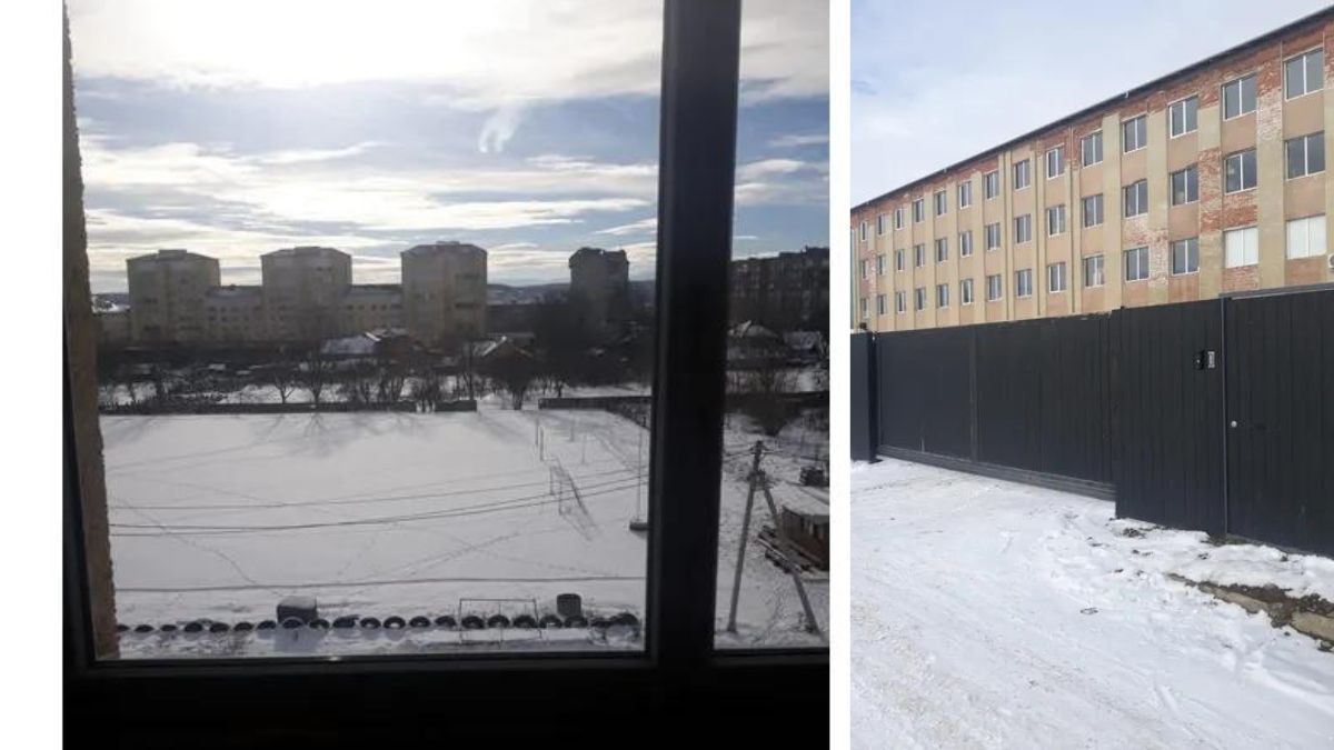 1200м² коломийського ДОЗу виклали на аукціон з правом оренди 2