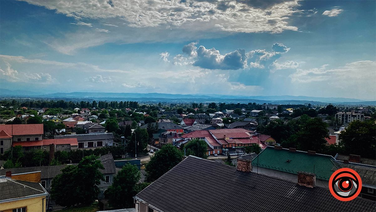 Коломия з висоти птаха: фото міста Кола, яким ви його не бачили 21