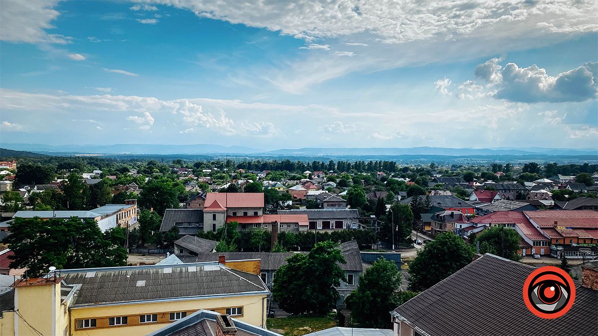 Коломия з висоти птаха: фото міста Кола, яким ви його не бачили 27