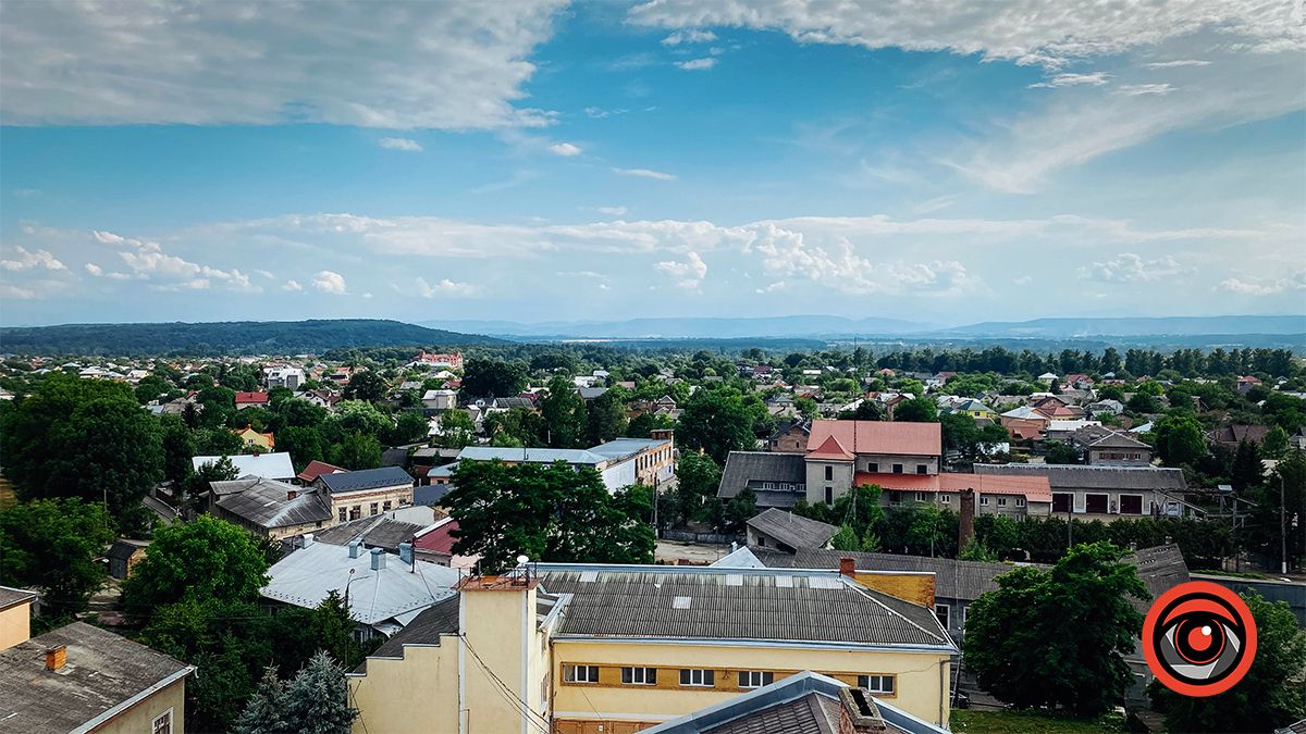 Коломия з висоти птаха: фото міста Кола, яким ви його не бачили 22