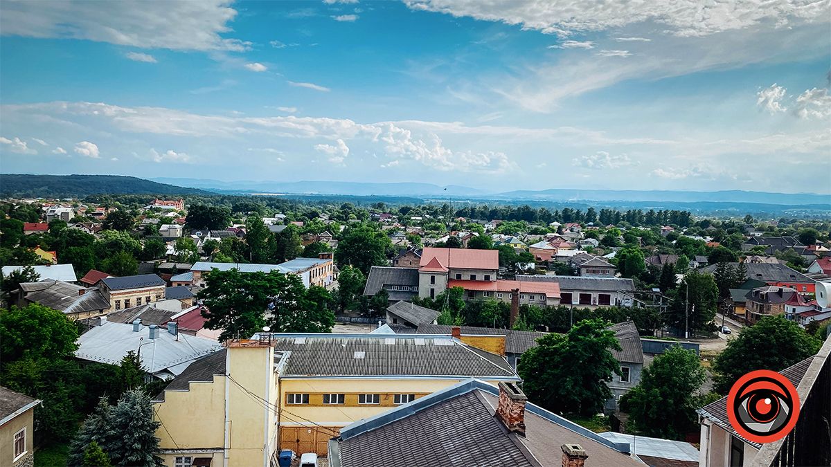 Коломия з висоти птаха: фото міста Кола, яким ви його не бачили 28