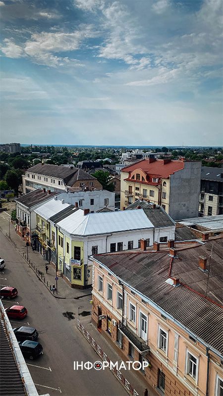 Коломия з висоти птаха: фото міста Кола, яким ви його не бачили 43
