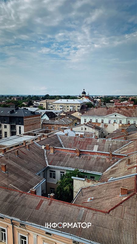 Коломия з висоти птаха: фото міста Кола, яким ви його не бачили 35