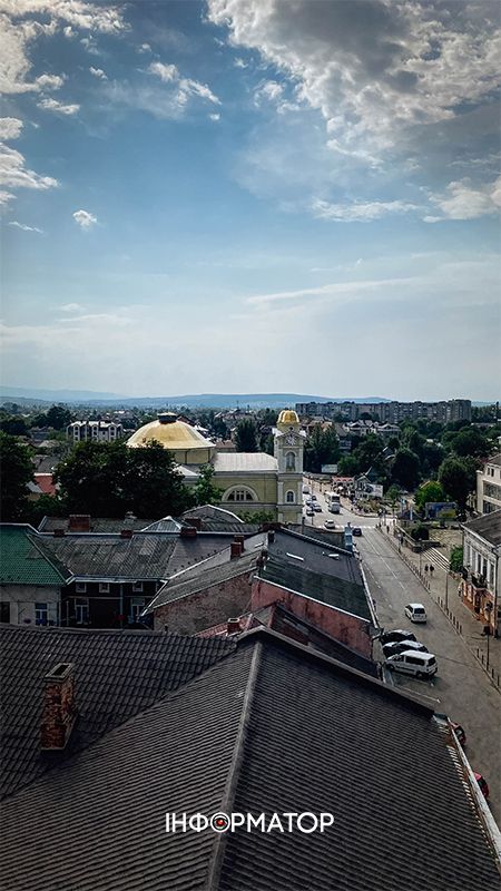 Коломия з висоти птаха: фото міста Кола, яким ви його не бачили 36