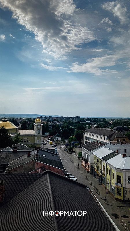 Коломия з висоти птаха: фото міста Кола, яким ви його не бачили 37