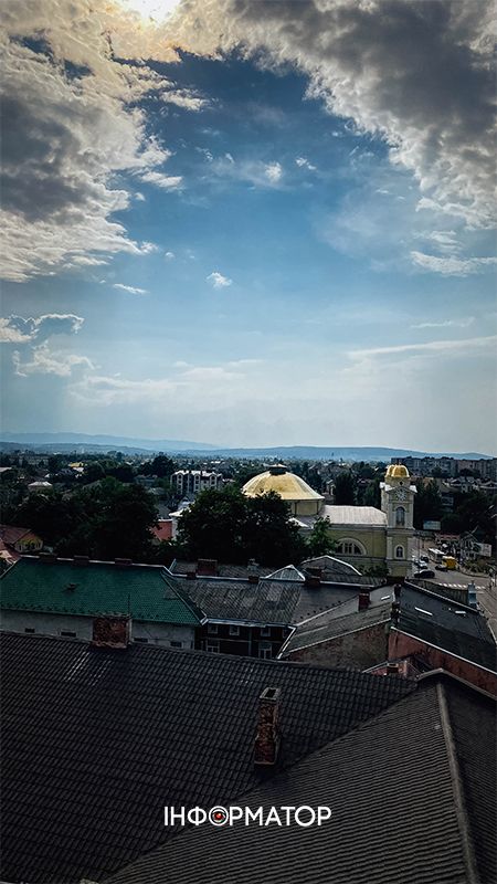 Коломия з висоти птаха: фото міста Кола, яким ви його не бачили 38