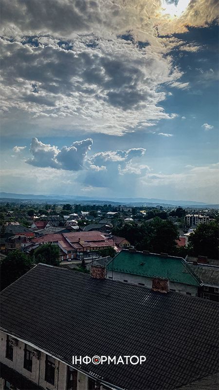 Коломия з висоти птаха: фото міста Кола, яким ви його не бачили 39