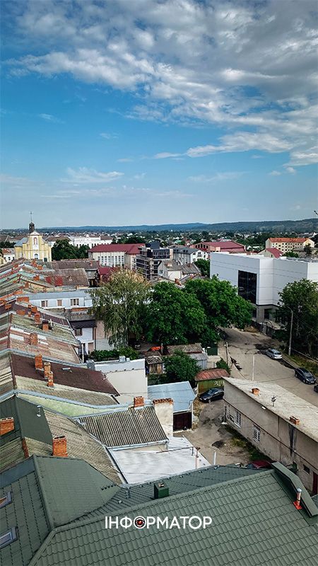 Коломия з висоти птаха: фото міста Кола, яким ви його не бачили 40