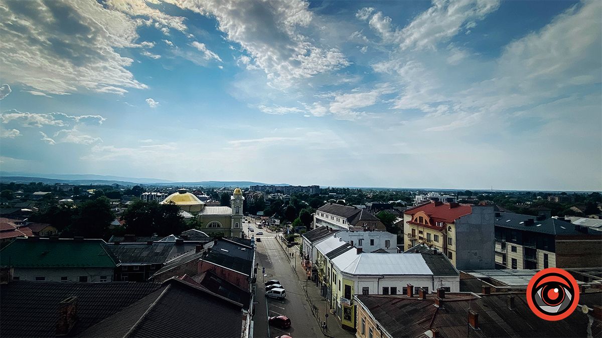 Коломия з висоти птаха: фото міста Кола, яким ви його не бачили 15