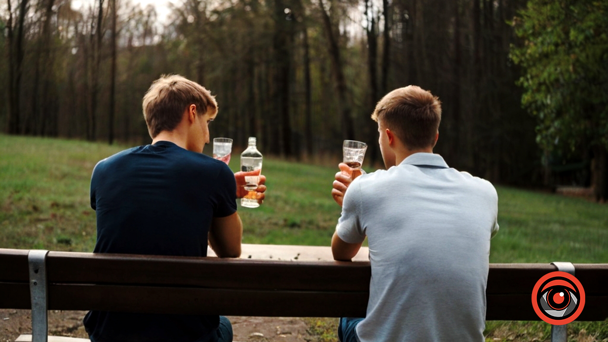 У Коломиї судили матір за те, що її неповнолітній син розпивав горілку