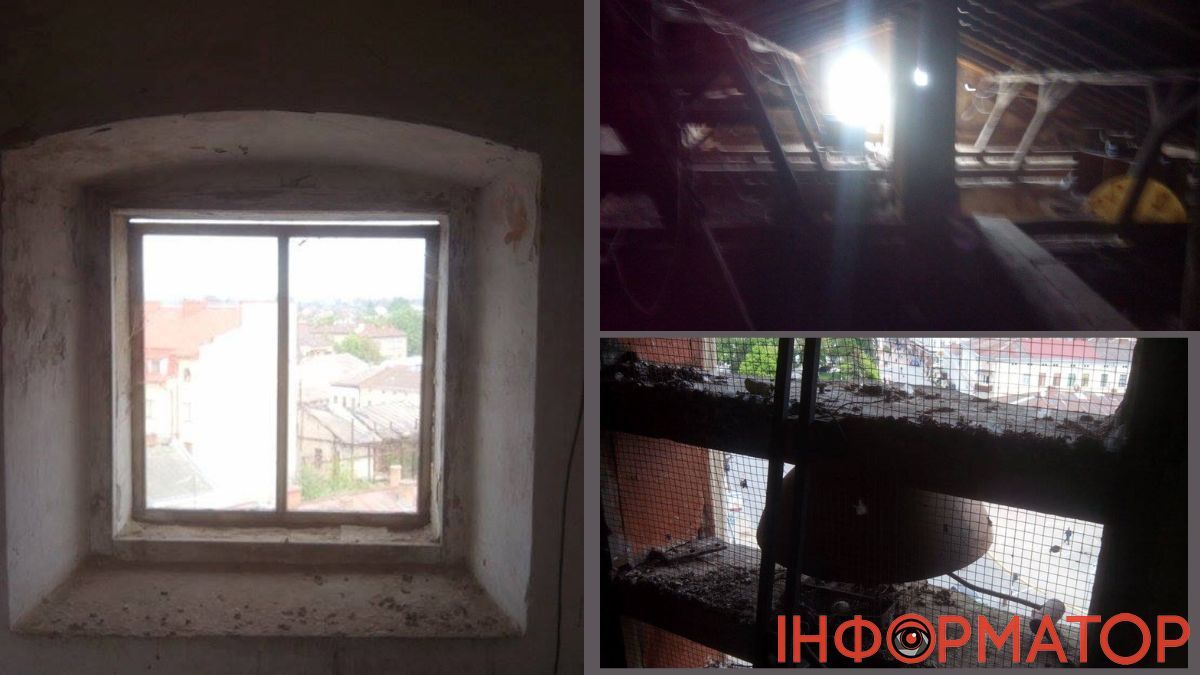 Кому безоплатно передають мансарду ратуші в Коломиї 2