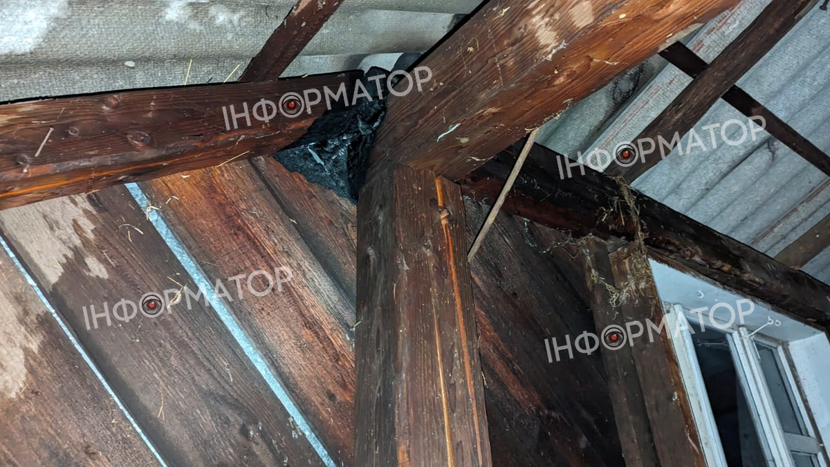 У Заболотівській громаді спалахнула пожежа в житловому будинку 1