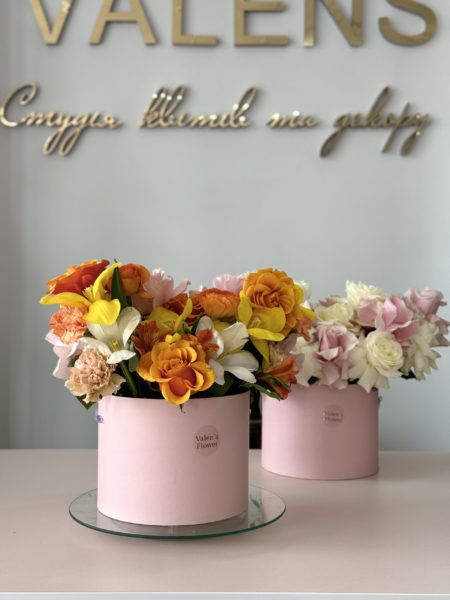 Букети, що творять спогади: у Коломиї запрацювала студія квітів та декору "Valen’s Flower" 7