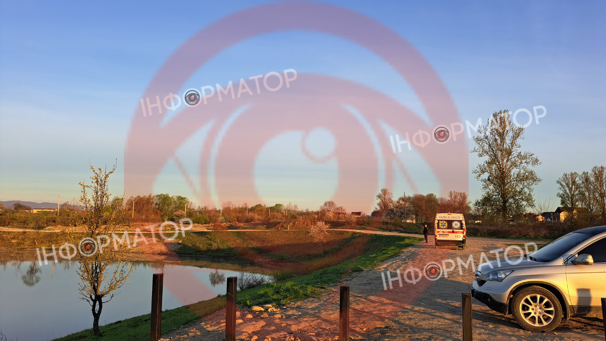 У Коломиї на Шевченківському озері виявили тіло людини без видимих ознак життя 1