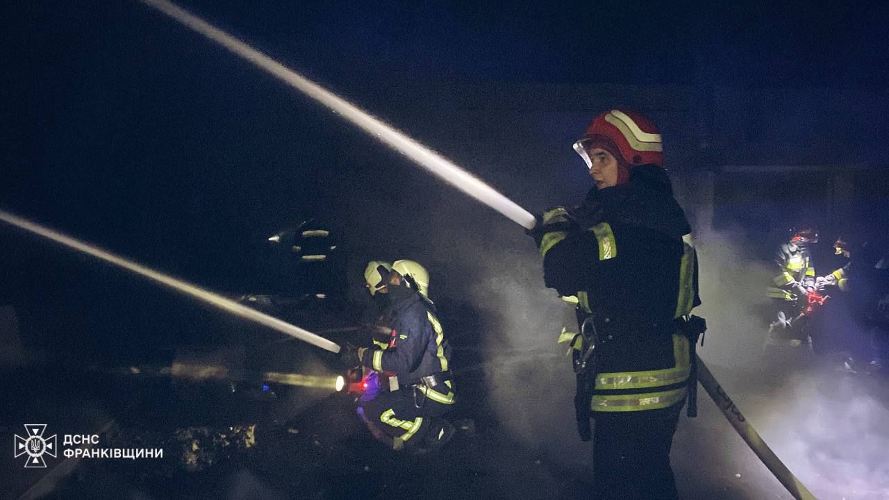 В ніч на 27 квітня росія ударила по 4 ТЕС, начальник зміни отримав контузію | Деталі нічної ракетної атаки