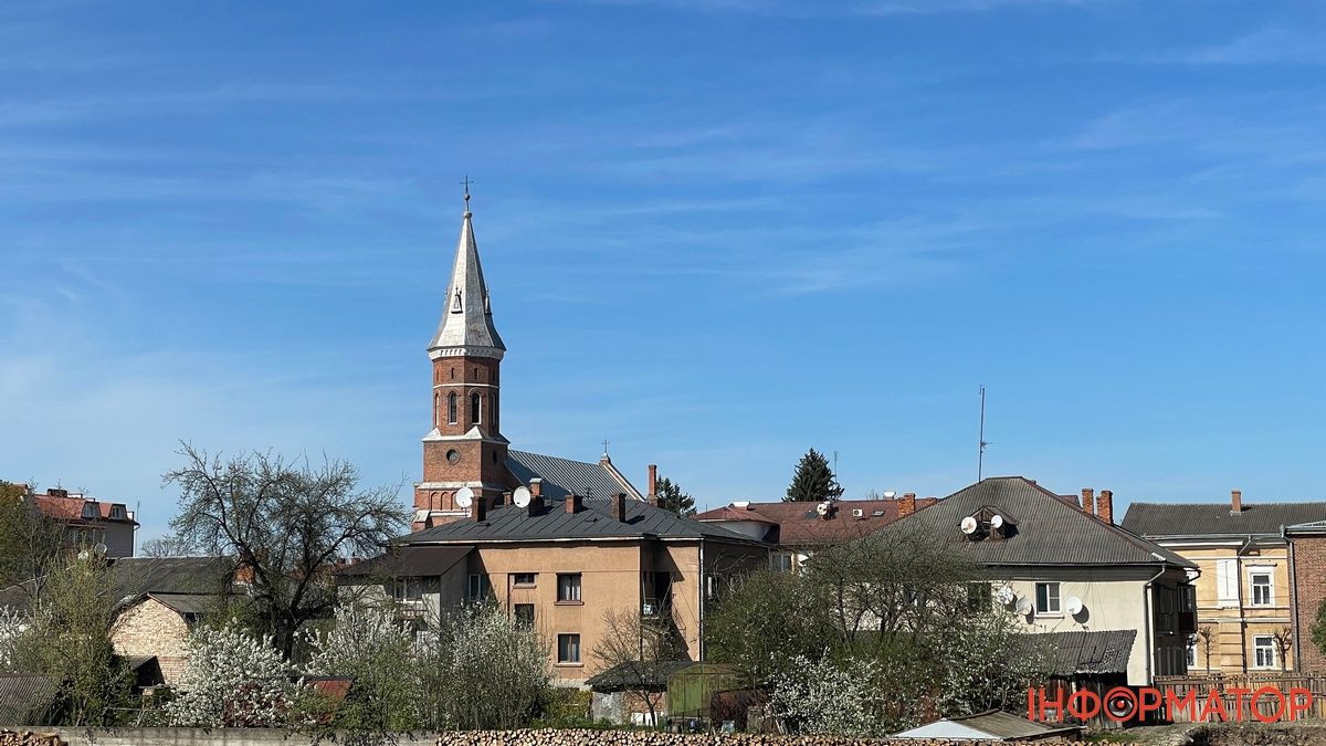 Куди піти у Коломиї 20 квітня