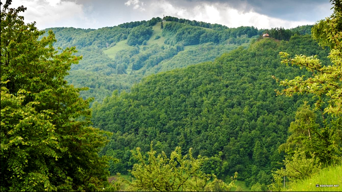 Панорама гір та надзвичайних краєвидів | Добірка оглядових майданчиків на Косівщині 4