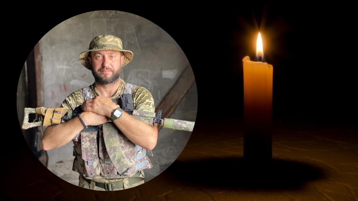 На Запоріжжі загинув надвірнянець Ярослав Ломпас