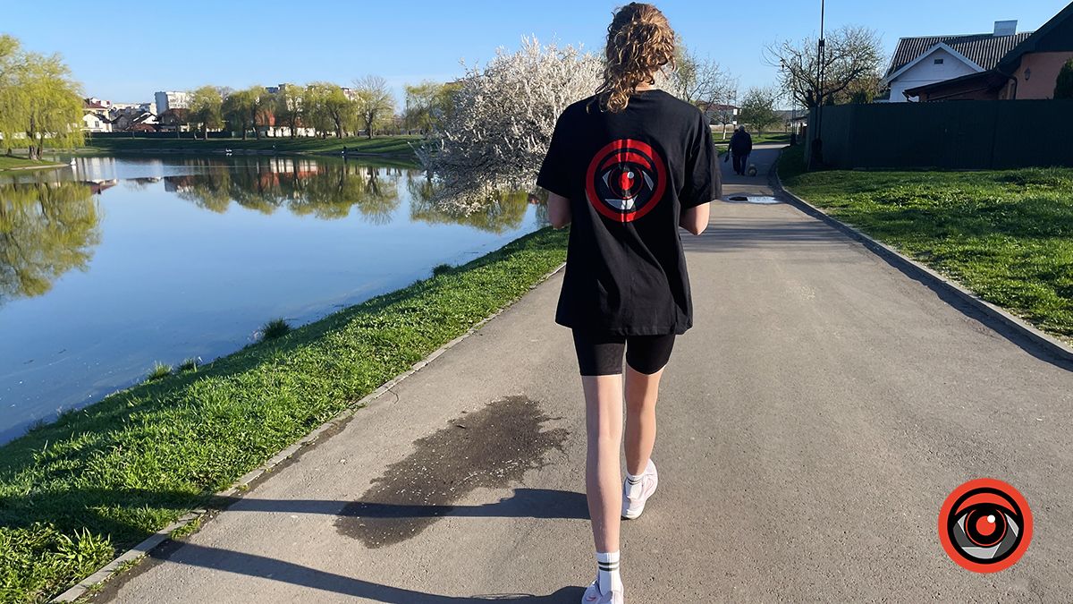 Біжи, щоб ворогам прилітало: триває забіг "Гвардія Небес". Як бігла журналістка Інформатора - у ВІДЕО 2