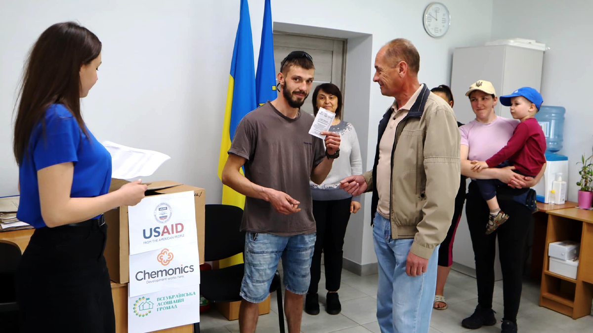 Жителі Коломийської громади можуть отримати допомогу у вигляді насіння 1