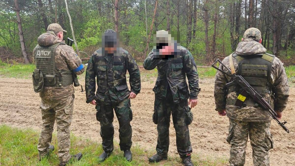 Несподівано: двоє братів вирішили незаконно повернутися в Україну, перепливши річку 2