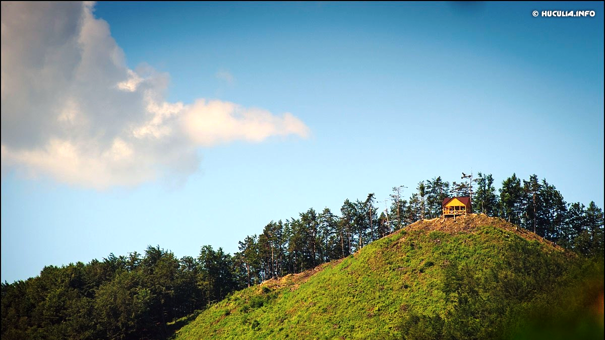 Панорама гір та надзвичайних краєвидів | Добірка оглядових майданчиків на Косівщині 2