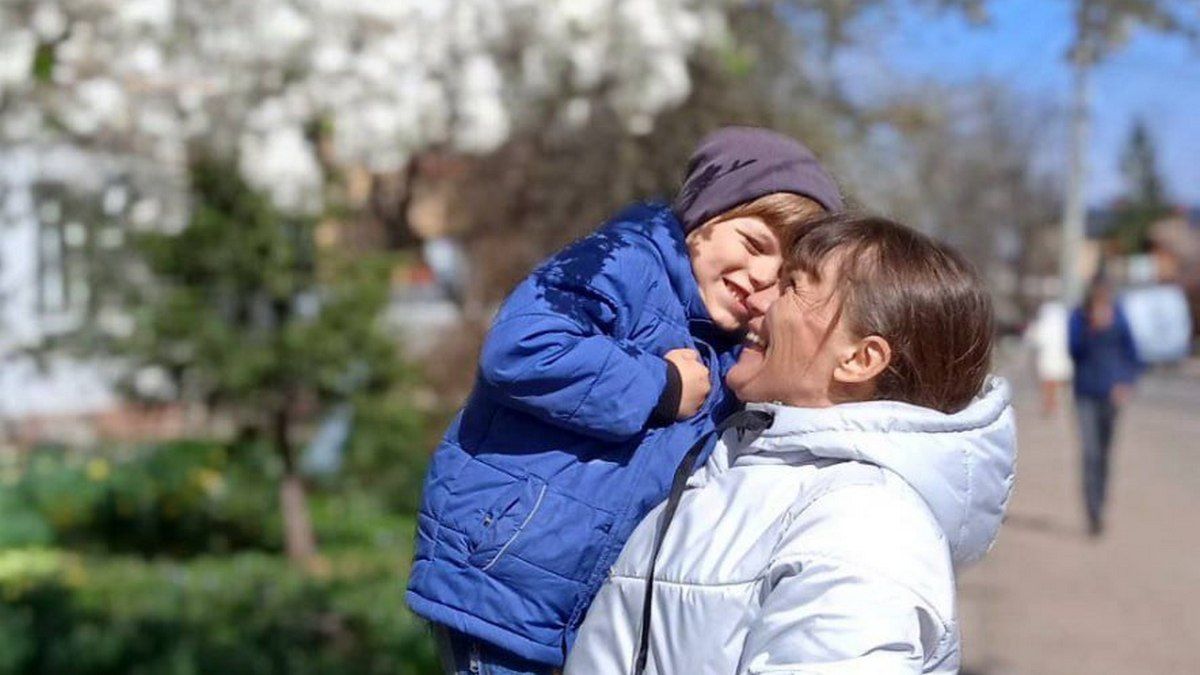 Особливість, про котру нечасто говорять вголос: розмова із матір'ю Назарчика про аутизм та пошуки друзів