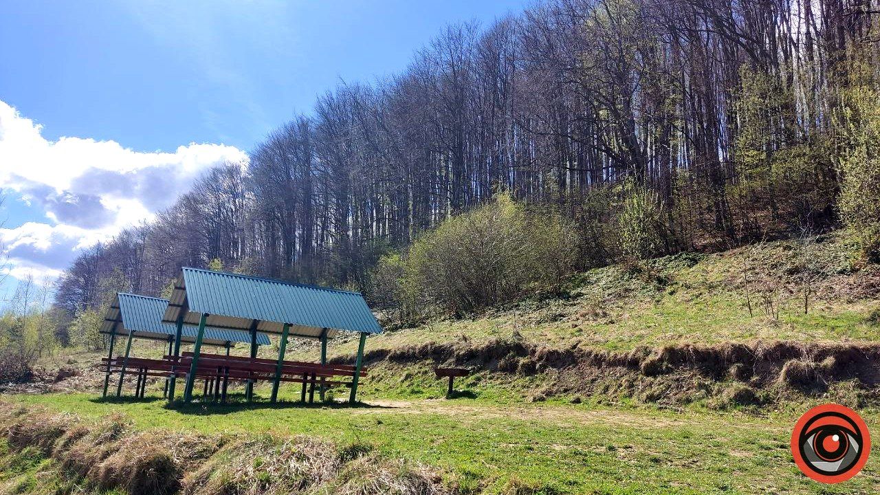 Відпочинок поруч: Марківський водоспад і джерельний басейн на тлі неймовірних пейзажів 8