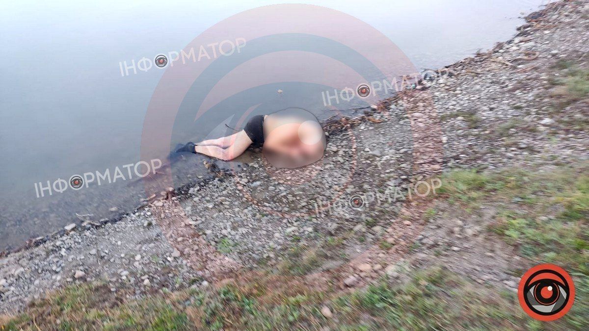 Медики констатували смерть чоловіка, якого вранці знайшли на березі Шевченківського озера. Деталі 2