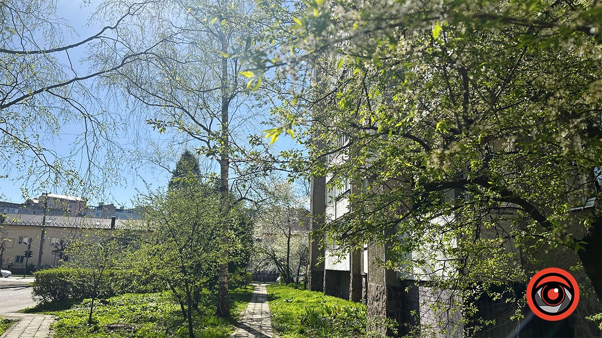 Хмарно з проясненням: погода у Коломиї на 8 квітня