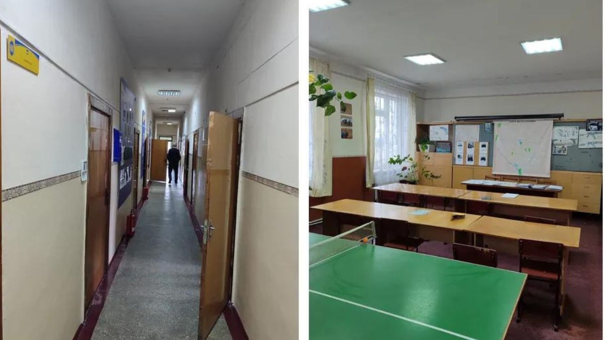 Майже 300 м² приміщень у відділку поліції в Коломиї пропонують в оренду з аукціону. ОНОВЛЕНО 1