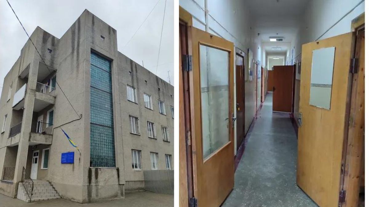 Майже 300 м² приміщень у відділку поліції в Коломиї пропонують в оренду з аукціону. ОНОВЛЕНО 2