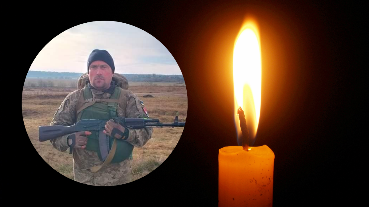Мешканців Городенківщини просять гідно зустріти полеглого Героя Петра Гулина