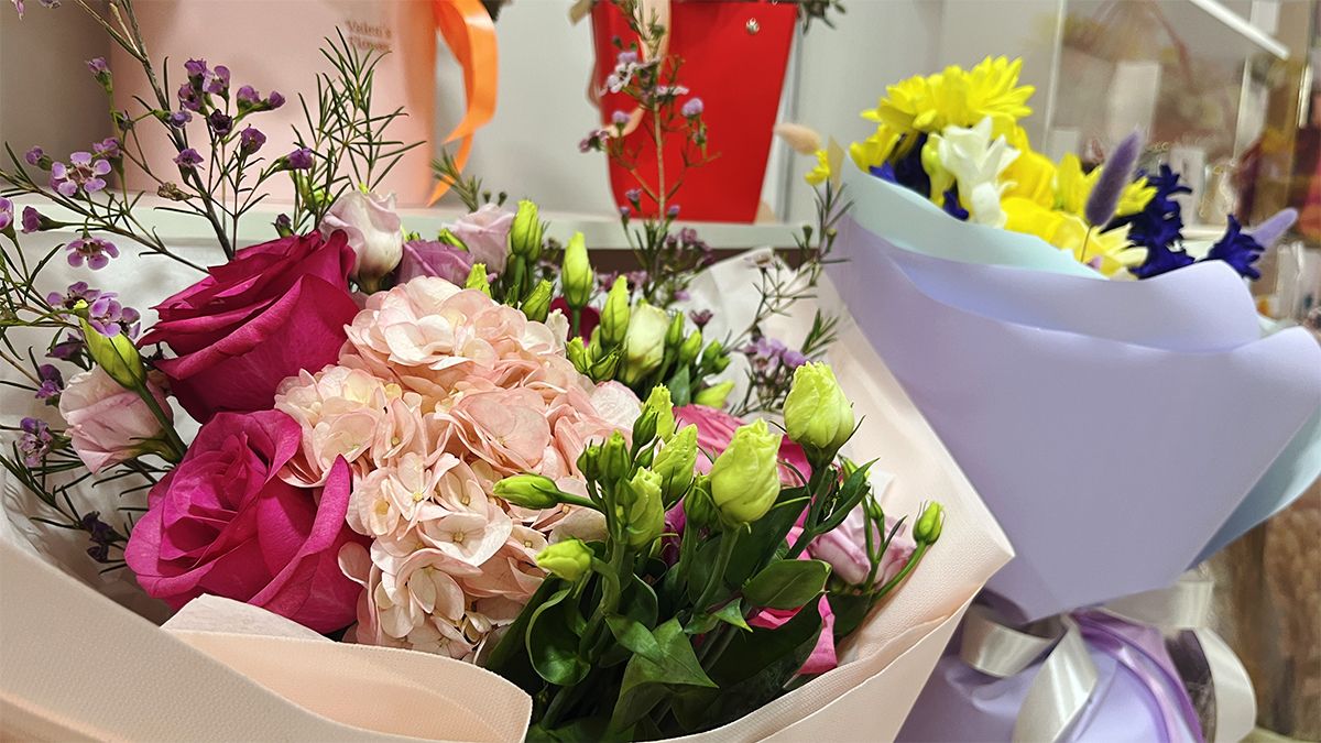 Букети, що творять спогади: у Коломиї запрацювала студія квітів та декору "Valen’s Flower" 2