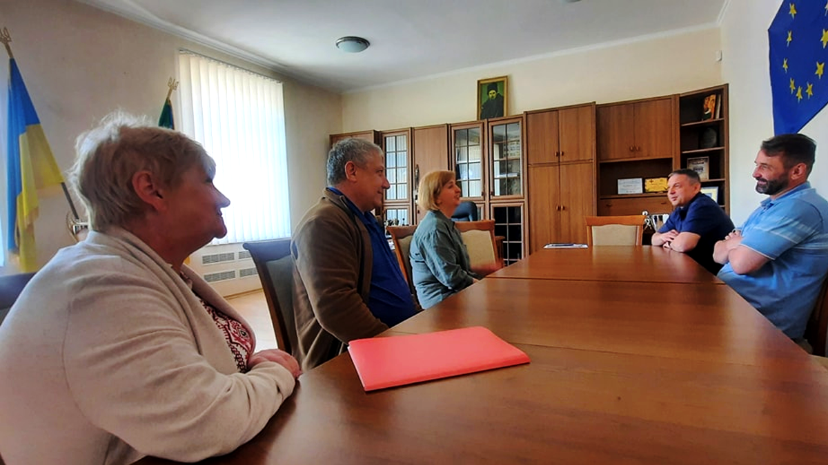 У Микуличині запрацював релокований із Маріуполя реабілітаційний центр для дітей