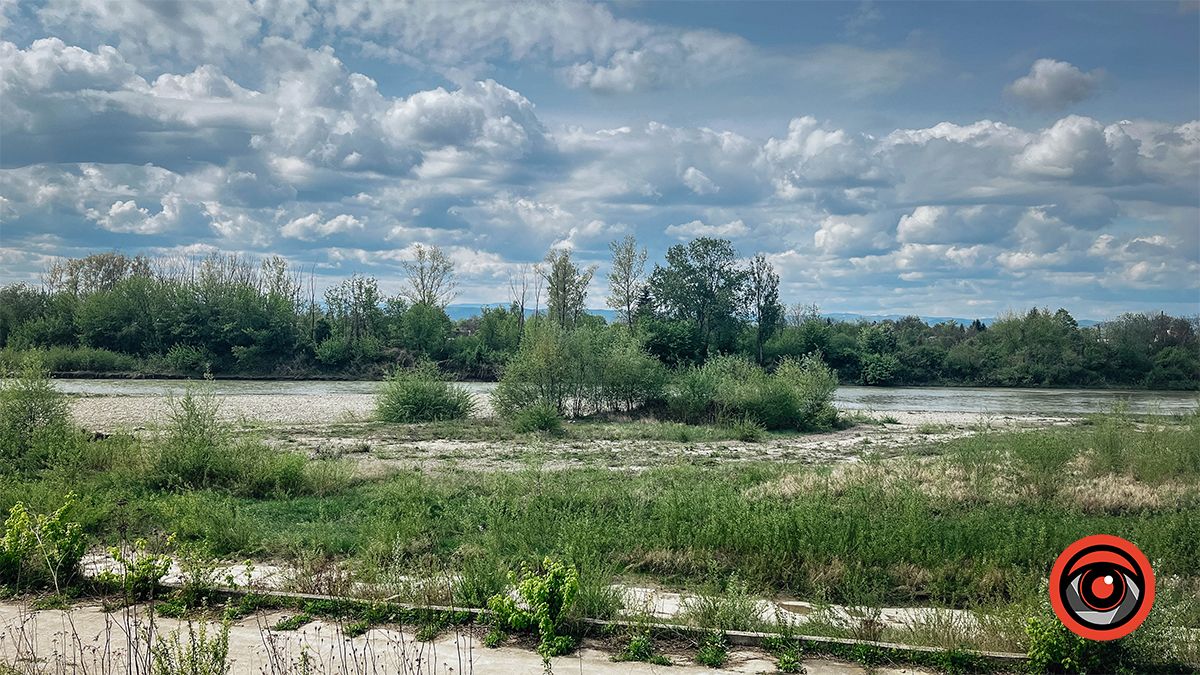 Прогулянка міським озером неподалік парку Шевченка | Фоторепортаж 15