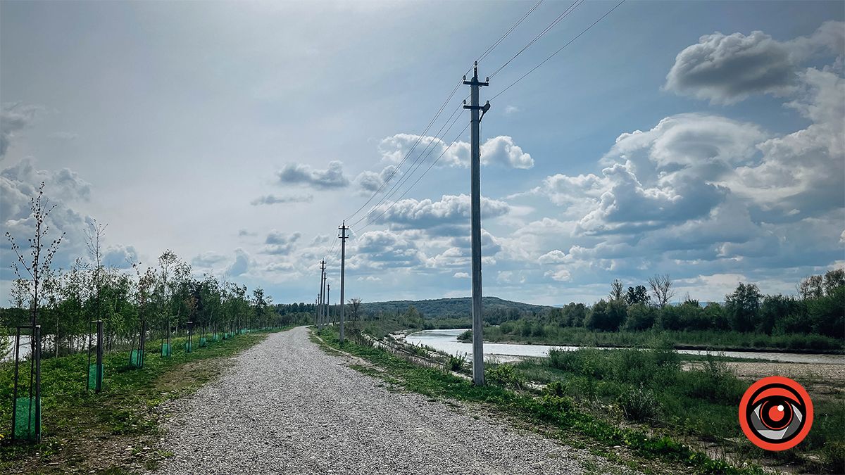 Прогулянка міським озером неподалік парку Шевченка | Фоторепортаж 14