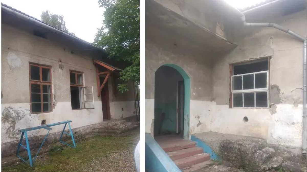 Яку ціну запропонували на аукціоні за давню будівлю євангельської школи на вул. Петлюри у Коломиї 4