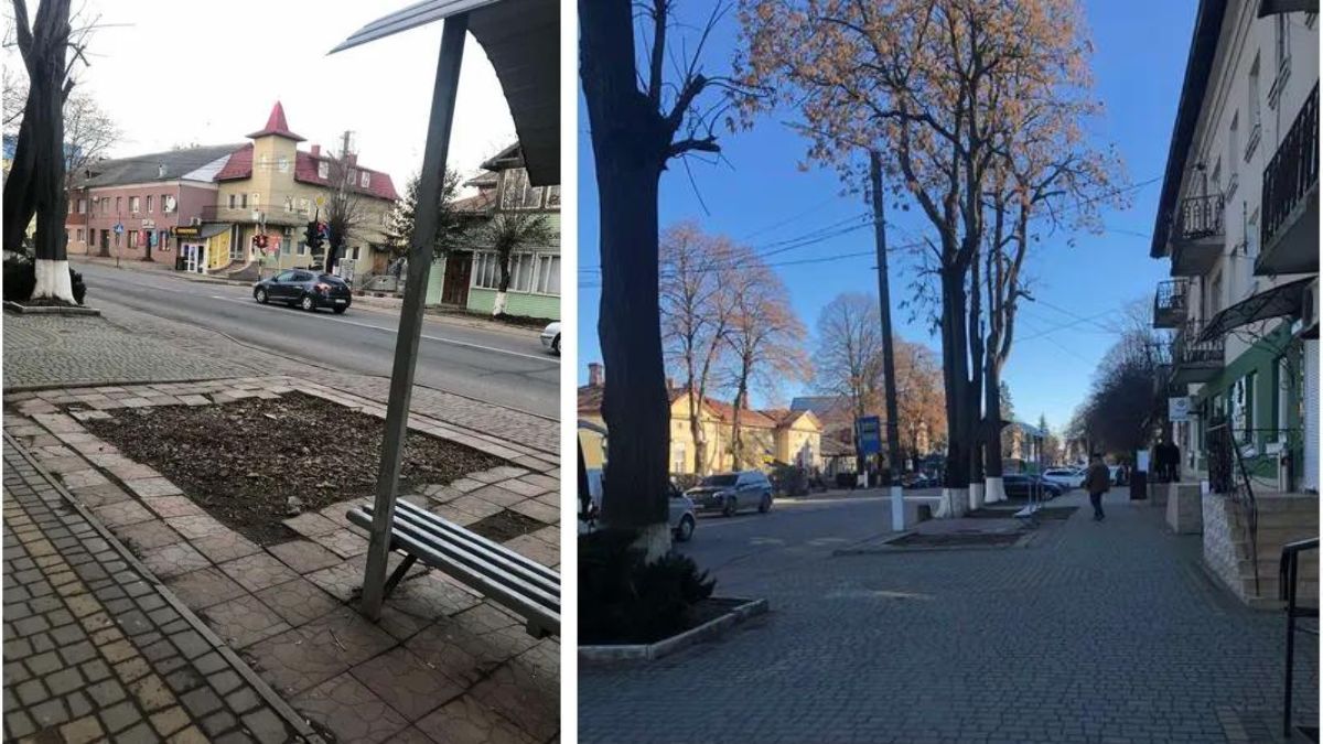 Оце так: 15 м² землі у центрі Снятина продали за аукціону в 20-ро дорожче 1