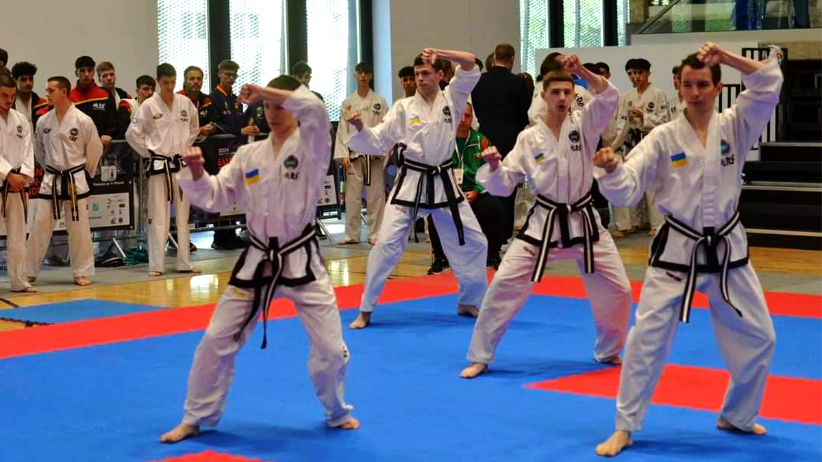 Прикарпатські спортсмени знову везуть додому престижні нагороди 2