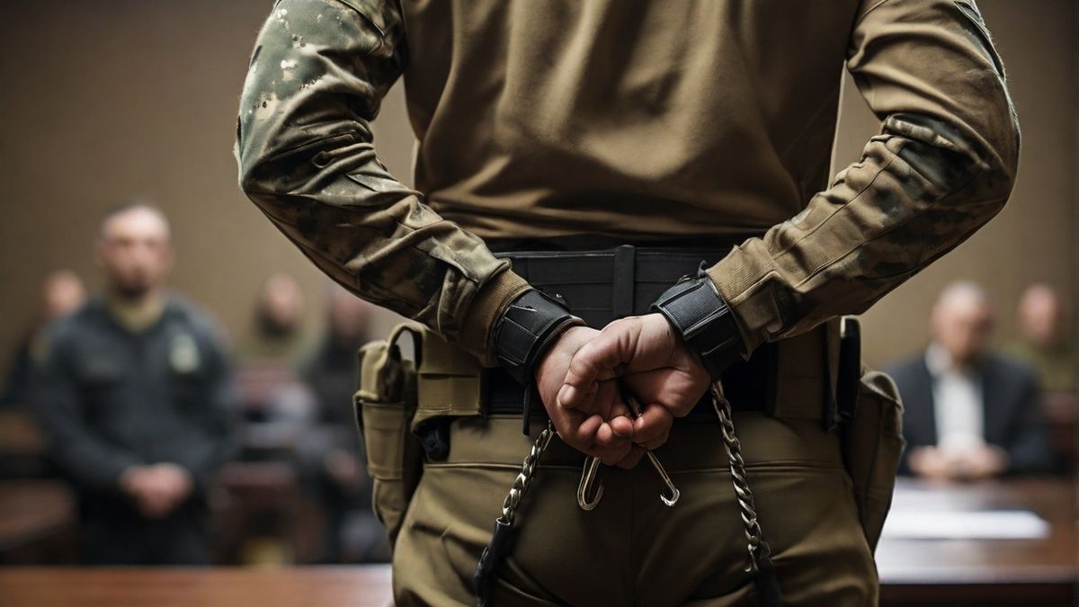 кримінальна відповідальність