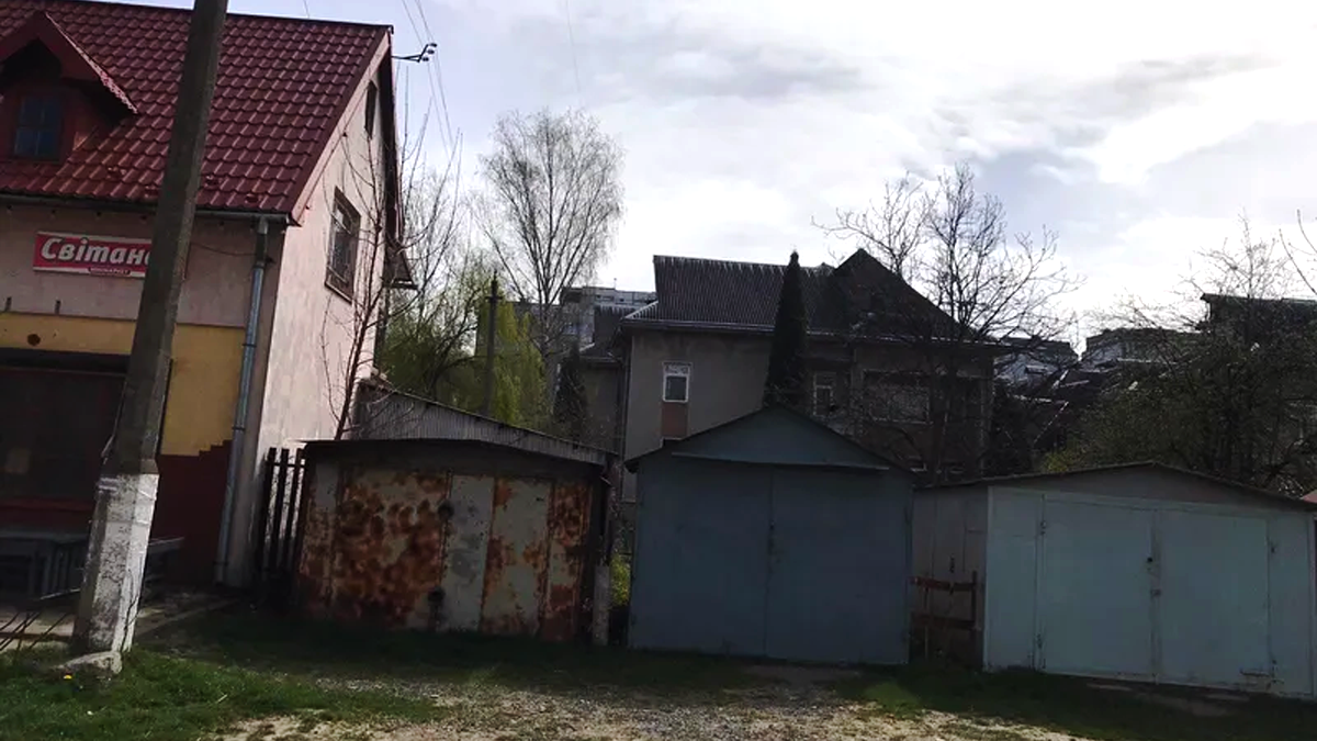 100 м² землі у Коломиї виклали на аукціон за стартовую ціною 118 тисяч гривень